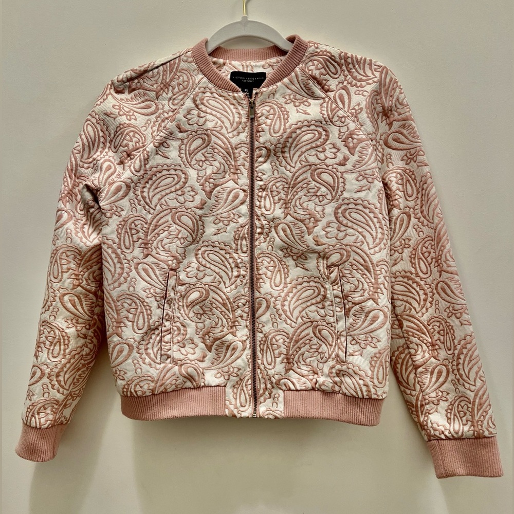 Victoria Beckham for Target Girls Bomber Jacket